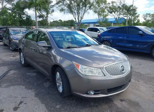 BUICK LACROSSE 2012 1g4gd5er9cf199344