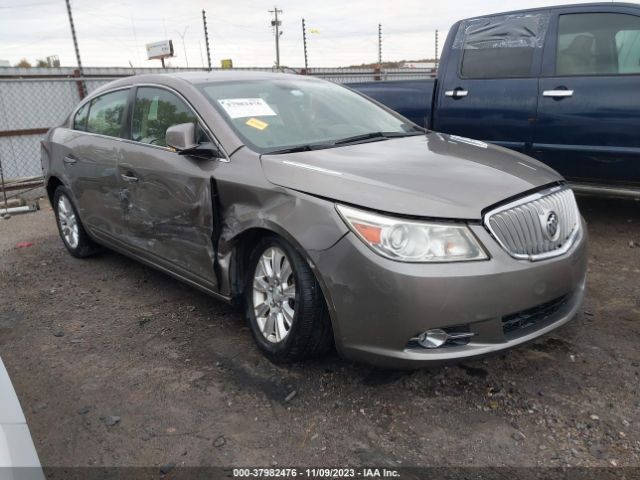 BUICK LACROSSE 2012 1g4gd5er9cf202002