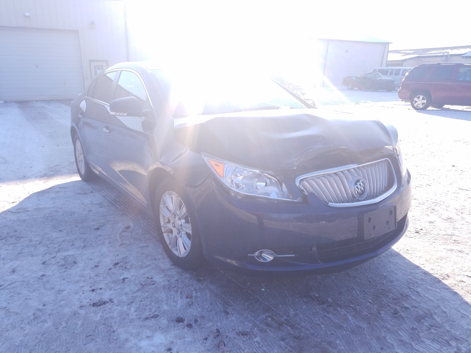 BUICK LACROSSE P 2012 1g4gd5er9cf231483