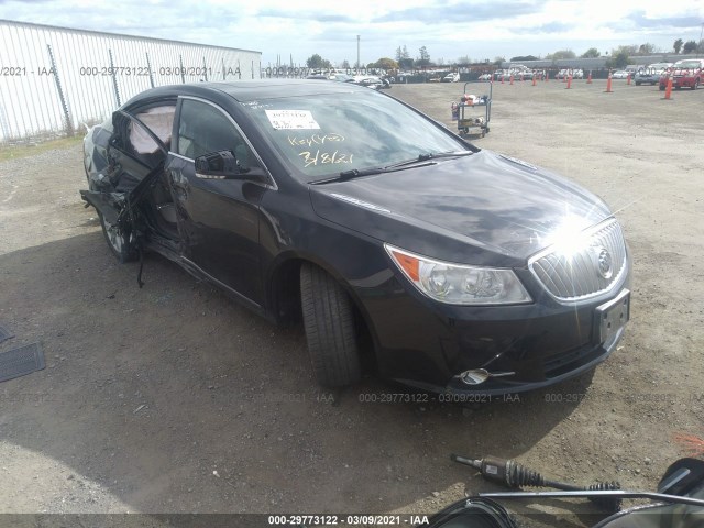 BUICK LACROSSE 2012 1g4gd5er9cf260515