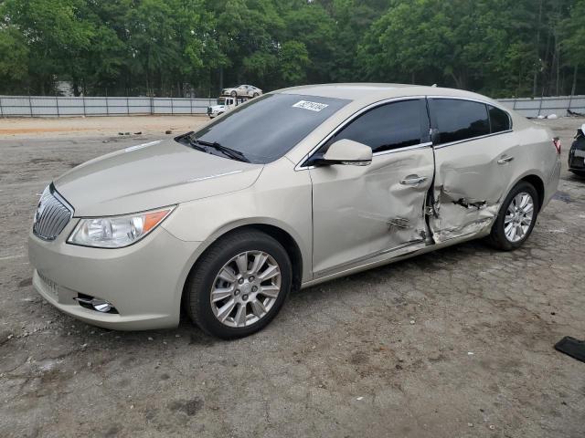 BUICK LACROSSE 2012 1g4gd5er9cf293062