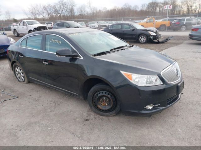 BUICK LACROSSE 2012 1g4gd5er9cf329543