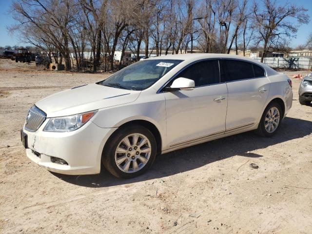 BUICK LACROSSE P 2012 1g4gd5er9cf372313