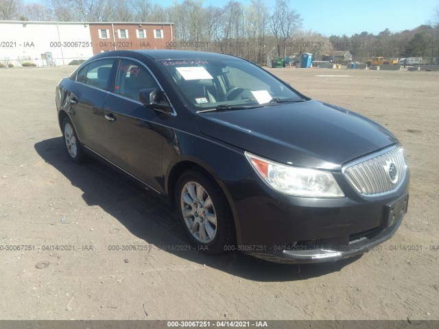 BUICK LACROSSE 2012 1g4gd5erxcf174355