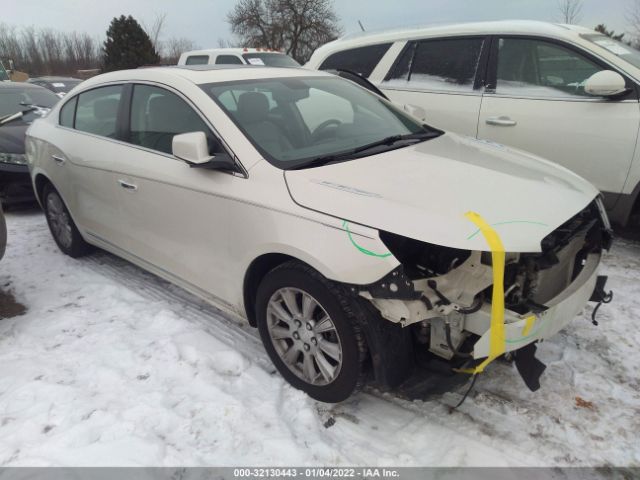 BUICK LACROSSE 2012 1g4gd5erxcf204695