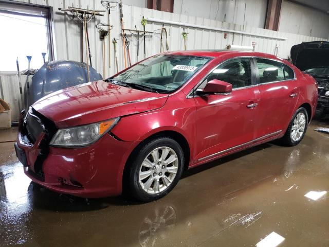 BUICK LACROSSE P 2012 1g4gd5erxcf286900