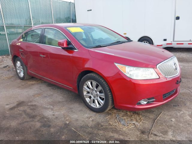 BUICK LACROSSE 2012 1g4gd5erxcf319751