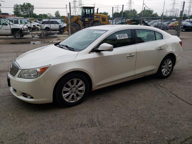 BUICK LACROSSE P 2012 1g4gd5erxcf336100