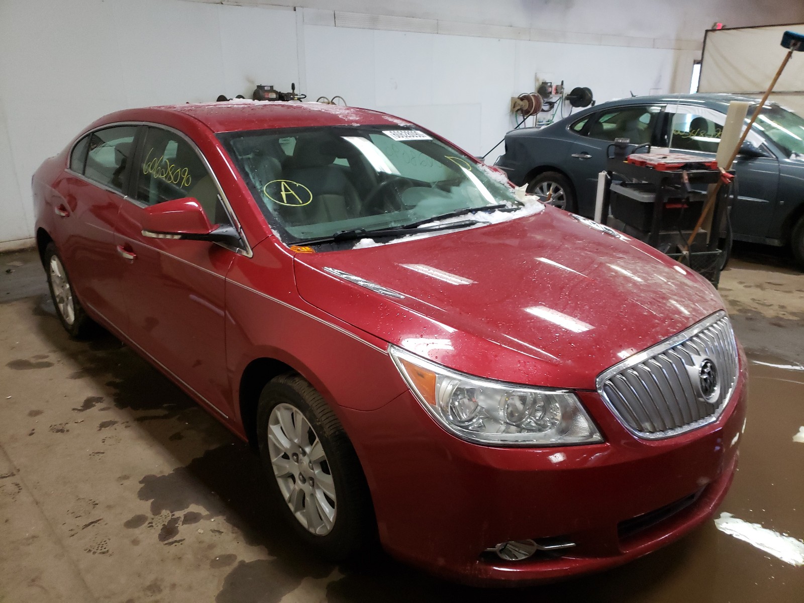 BUICK LACROSSE P 2012 1g4gd5erxcf341149