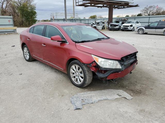 BUICK LACROSSE 2012 1g4gd5erxcf346075