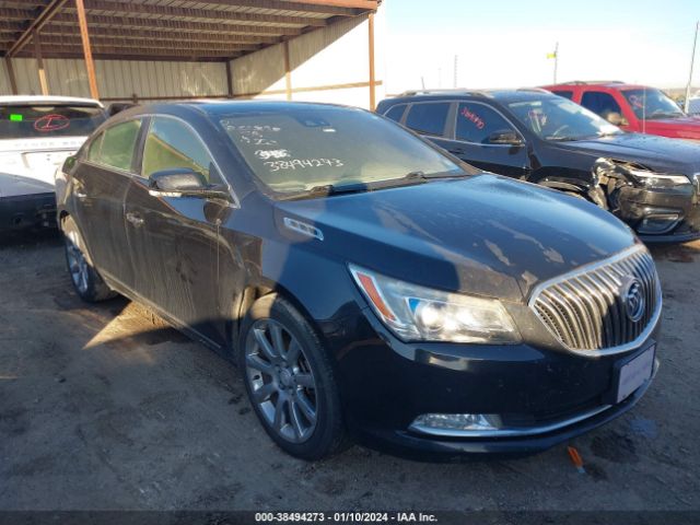 BUICK LACROSSE 2014 1g4gd5g30ef117528