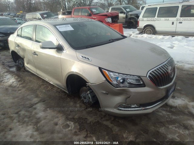 BUICK LACROSSE 2014 1g4gd5g30ef214874