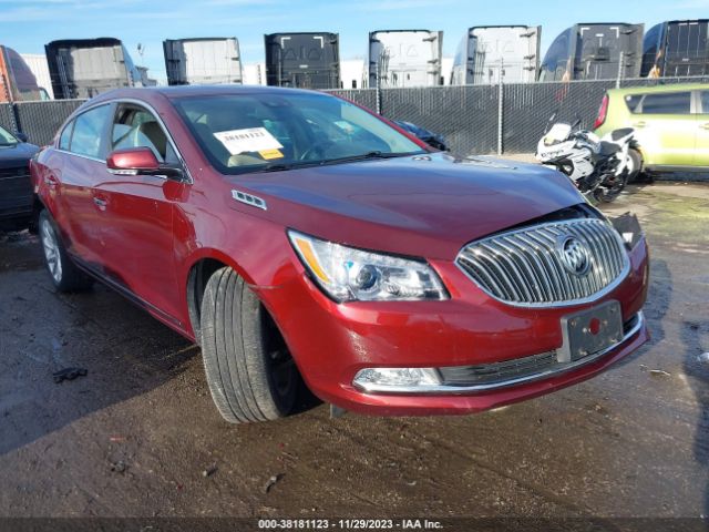 BUICK LACROSSE 2015 1g4gd5g30ff268726