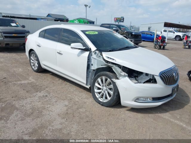 BUICK LACROSSE 2016 1g4gd5g30gf149141