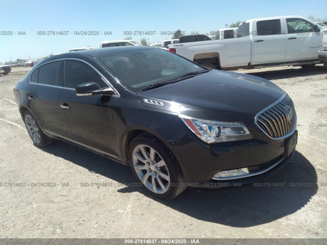 BUICK LACROSSE 2014 1g4gd5g31ef249231