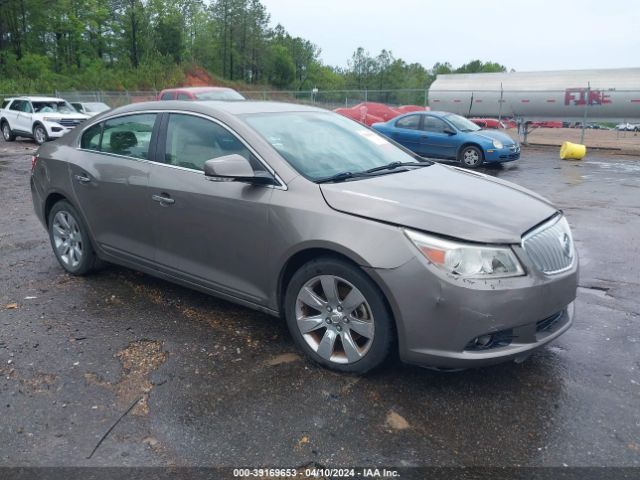 BUICK LACROSSE 2012 1g4gd5g32cf254631