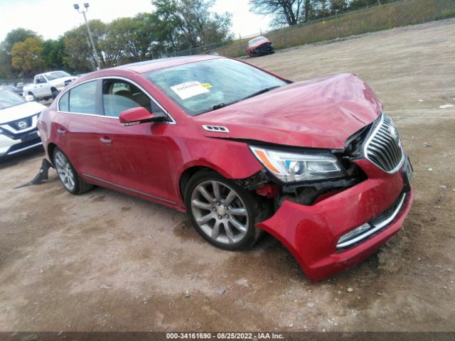 BUICK LACROSSE 2014 1g4gd5g32ef243969