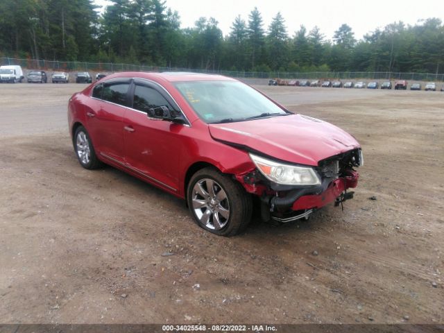 BUICK LACROSSE 2012 1g4gd5g33cf320989