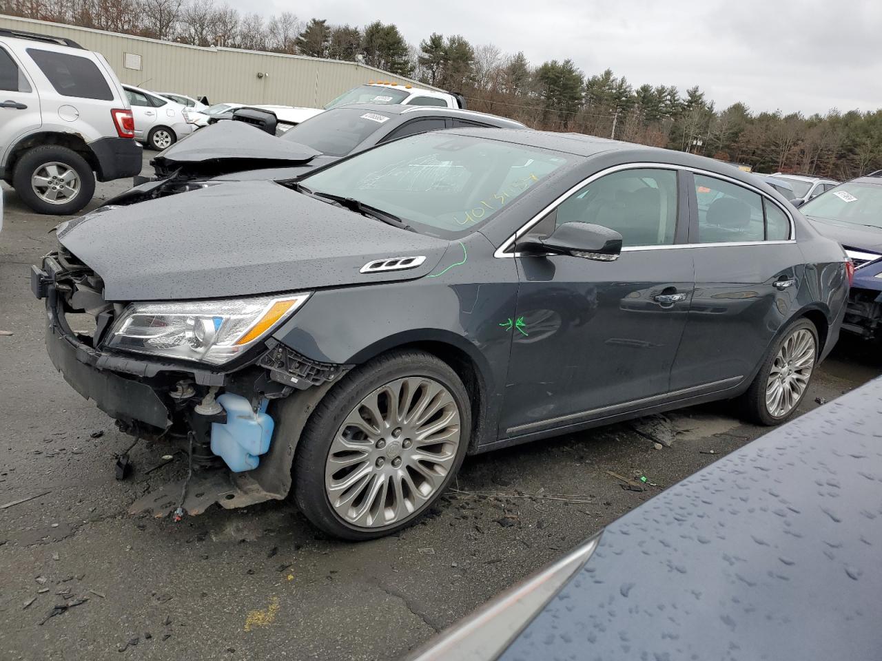 BUICK LACROSSE 2014 1g4gd5g33ef170823