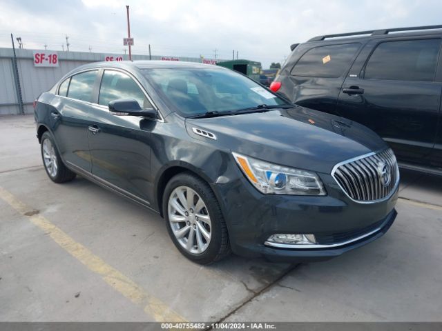 BUICK LACROSSE 2015 1g4gd5g33ff231217