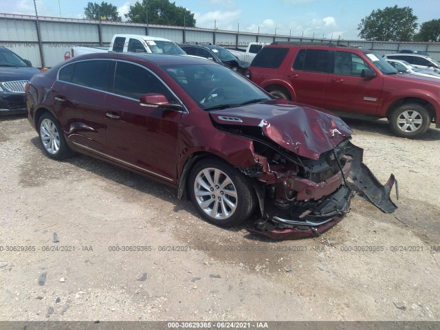 BUICK LACROSSE 2016 1g4gd5g33gf166905