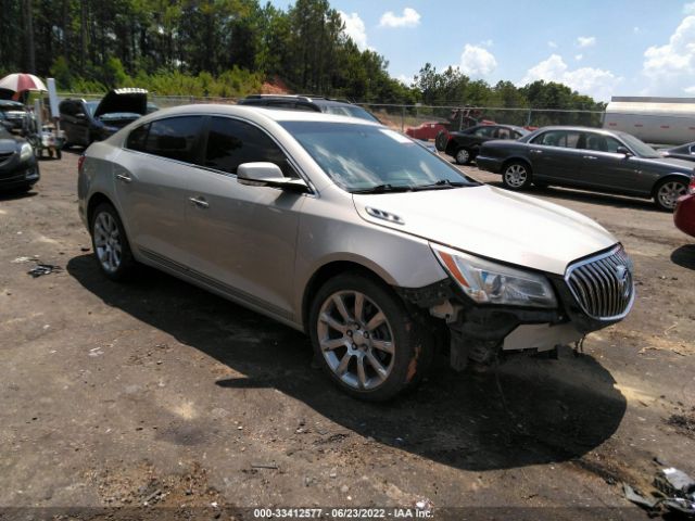 BUICK LACROSSE 2014 1g4gd5g34ef119220