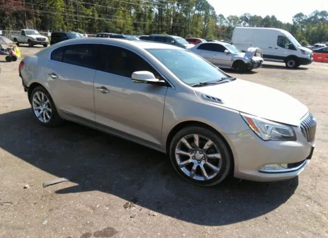 BUICK LACROSSE 2014 1g4gd5g34ef226901