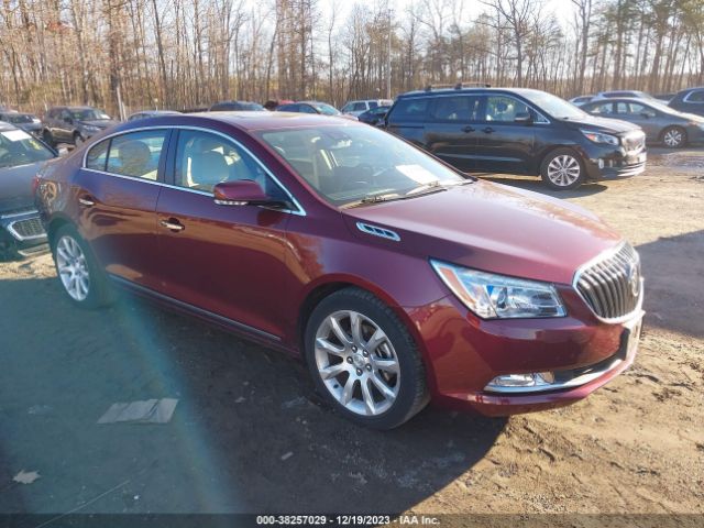 BUICK LACROSSE 2015 1g4gd5g34ff290504