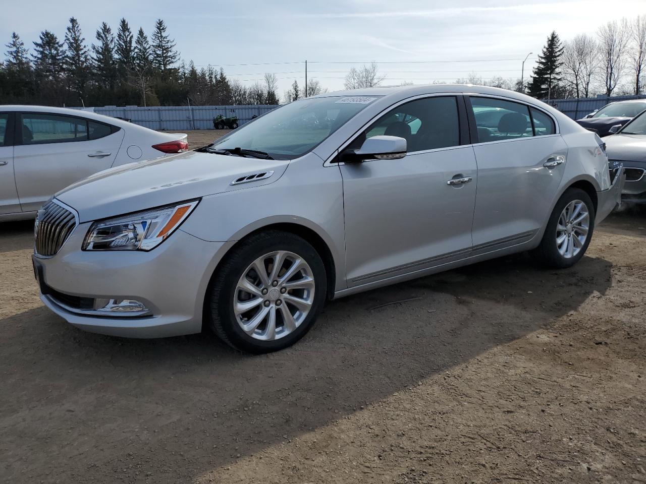 BUICK LACROSSE 2015 1g4gd5g36ff242793