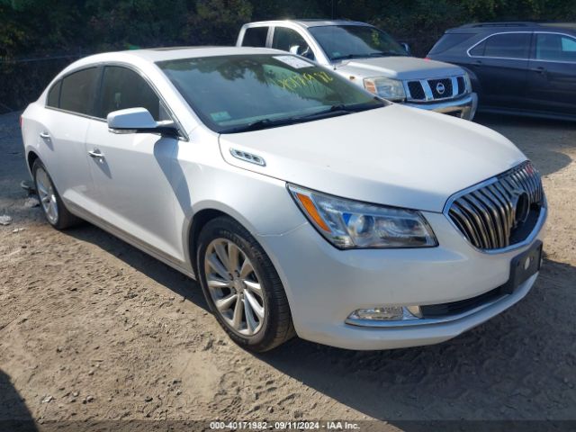 BUICK LACROSSE 2016 1g4gd5g36gf128598