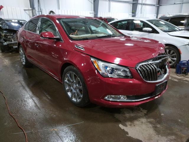 BUICK LACROSSE P 2014 1g4gd5g37ef235477