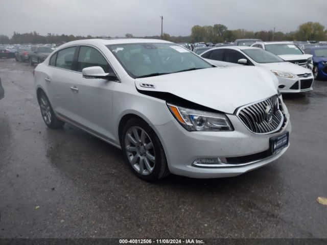 BUICK LACROSSE 2016 1g4gd5g37gf176188