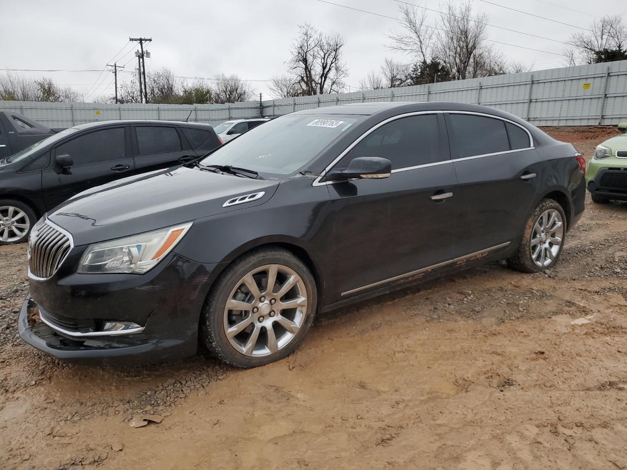 BUICK LACROSSE 2014 1g4gd5g38ef124436