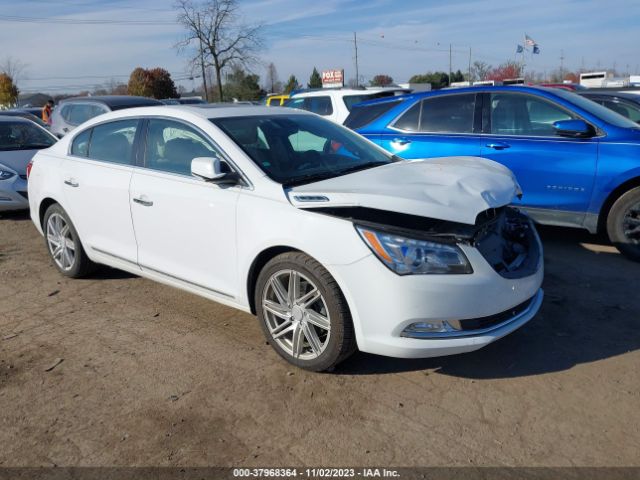 BUICK LACROSSE 2014 1g4gd5g38ef303673