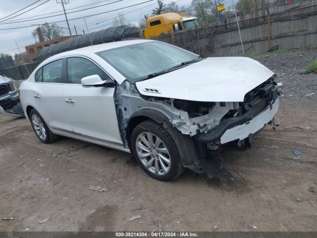 BUICK LACROSSE 2016 1g4gd5g38gf128604