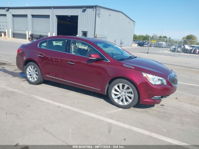 BUICK LACROSSE 2016 1g4gd5g38gf253733