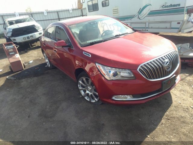 BUICK LACROSSE 2014 1g4gd5g39ef187464