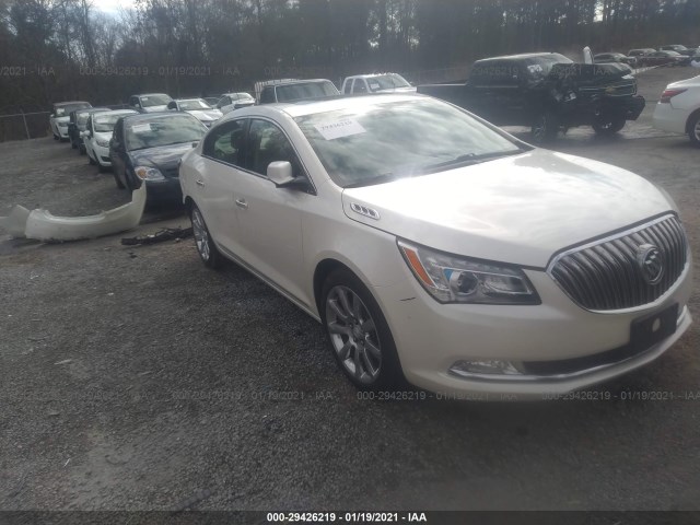 BUICK LACROSSE 2014 1g4gd5g39ef255360