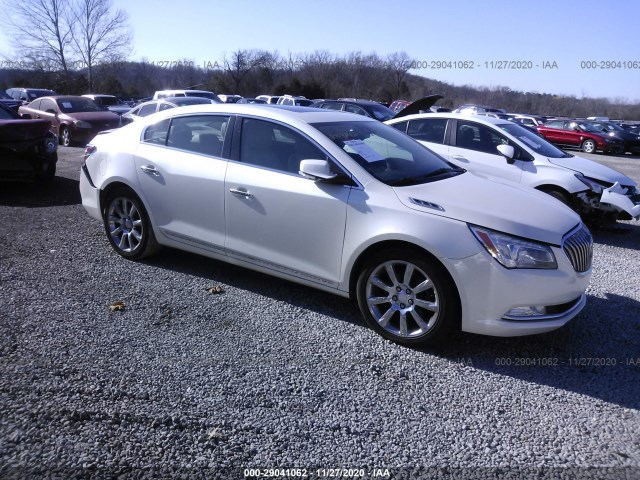 BUICK LACROSSE 2014 1g4gd5g39ef262826