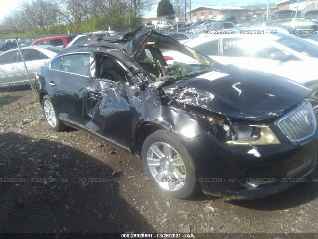 BUICK LACROSSE 2012 1g4gd5g3xcf176812