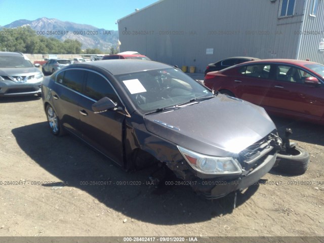 BUICK LACROSSE 2012 1g4gd5g3xcf332203