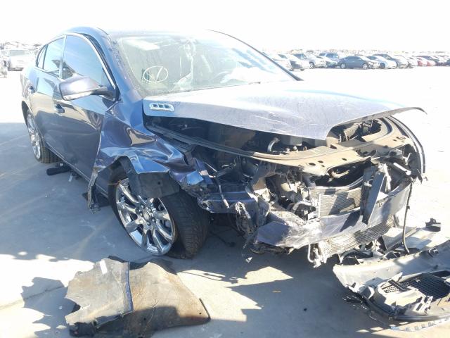 BUICK LACROSSE P 2014 1g4gd5g3xef145708