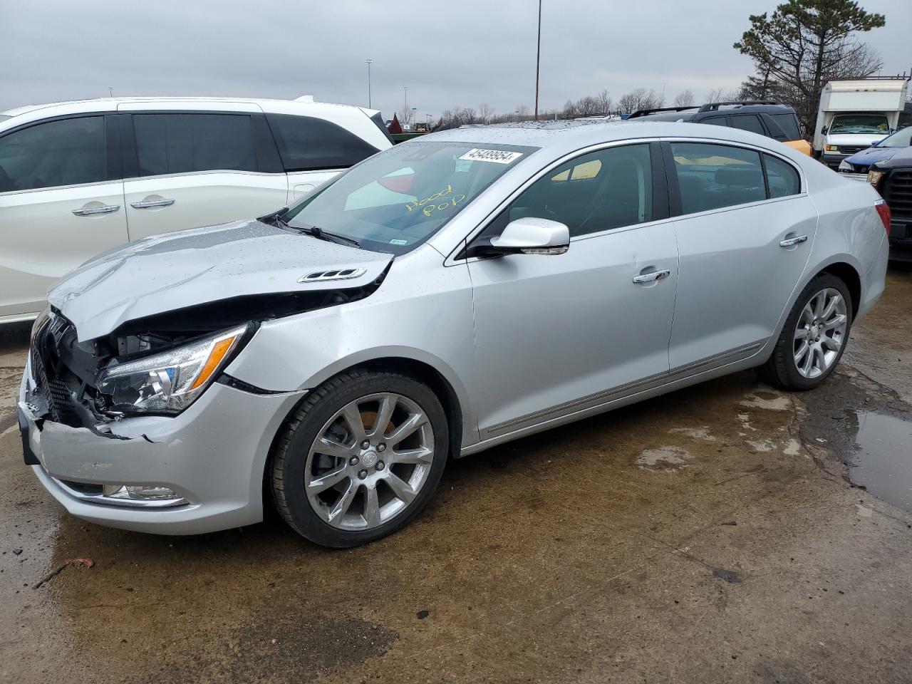 BUICK LACROSSE 2014 1g4gd5g3xef170673