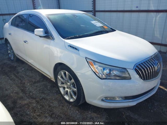 BUICK LACROSSE 2014 1g4gd5g3xef305179