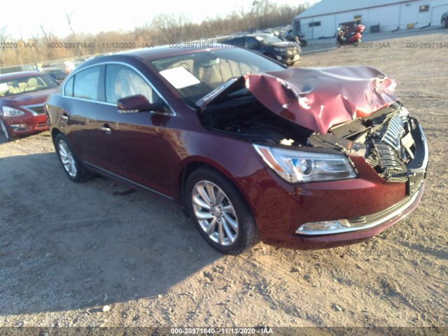 BUICK LACROSSE 2015 1g4gd5g3xff252582