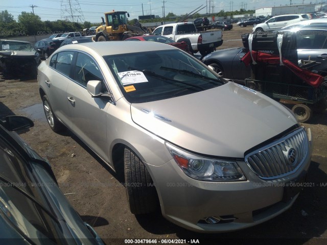 BUICK LACROSSE 2011 1g4gd5gd1bf263974