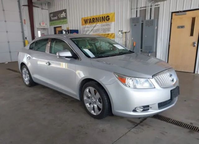 BUICK LACROSSE 2011 1g4gd5gd6bf296694