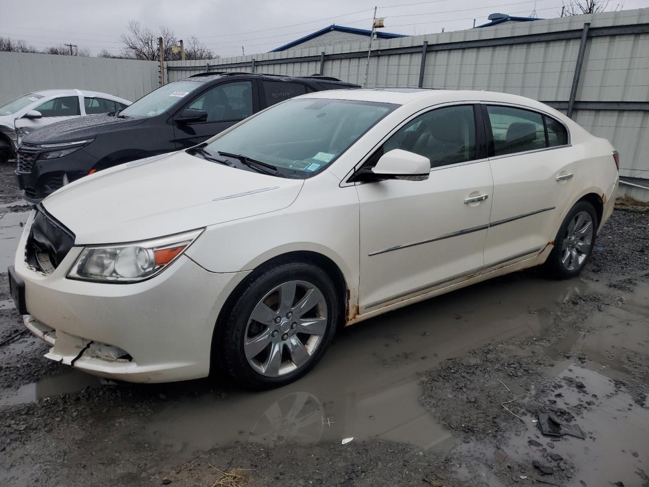 BUICK LACROSSE 2011 1g4gd5gd7bf350066