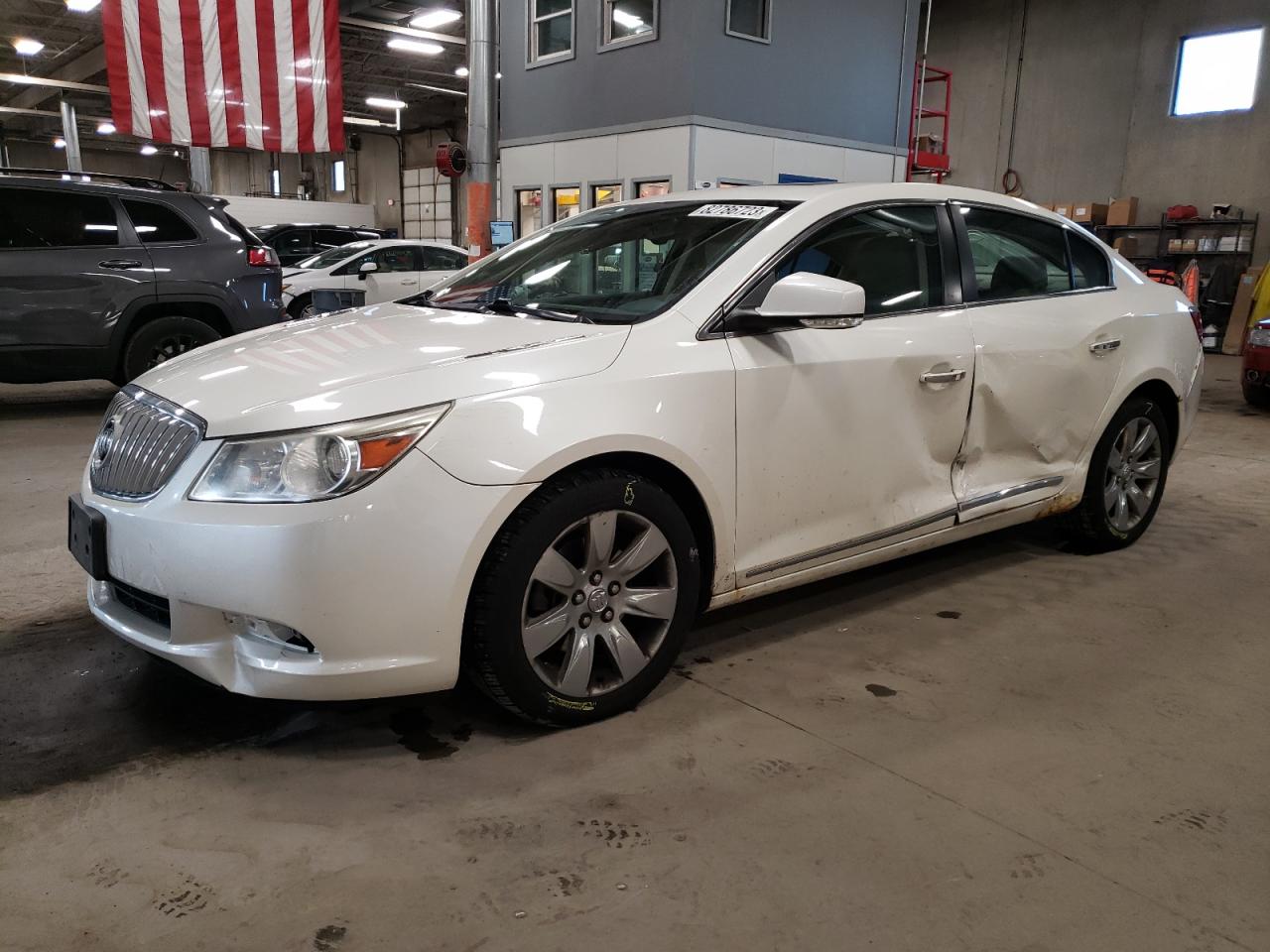 BUICK LACROSSE 2011 1g4gd5gd8bf303550