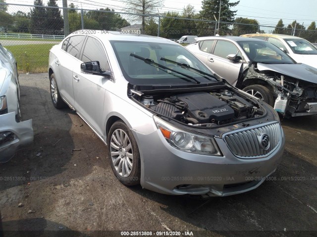 BUICK LACROSSE 2011 1g4gd5gdxbf376225